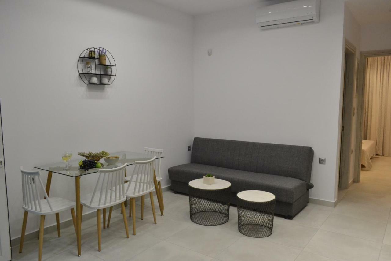 Paraskevi'S Apartments Kíssamos Exterior foto
